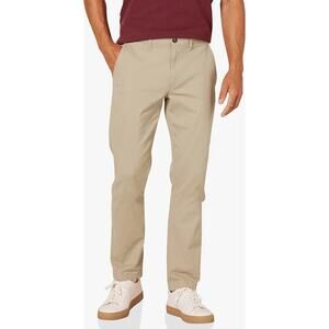 Men's Slim Fit Chino- Size 36Wx28L